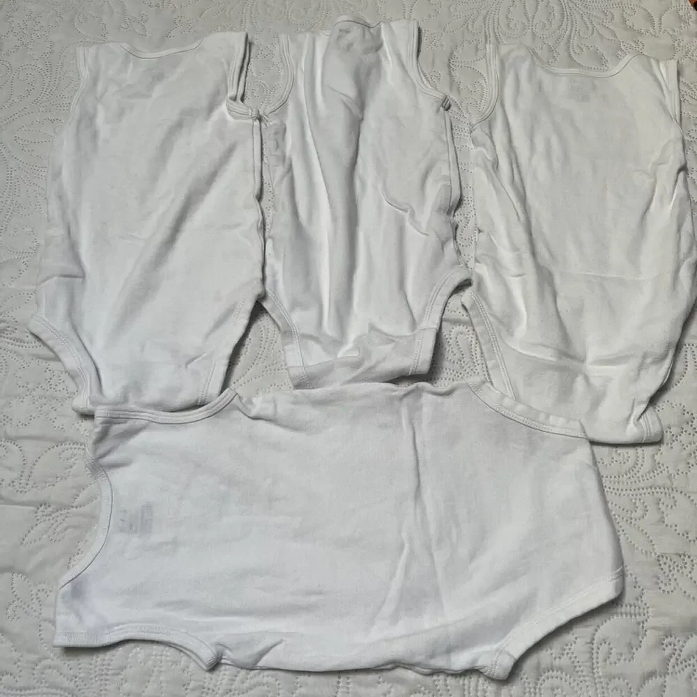 Carter's Sleeveless Onesie Bundle Size 12m
